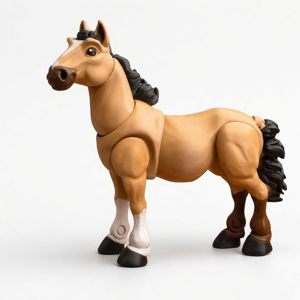 Caballo articulado · Eco-Premium XL | Ziggys