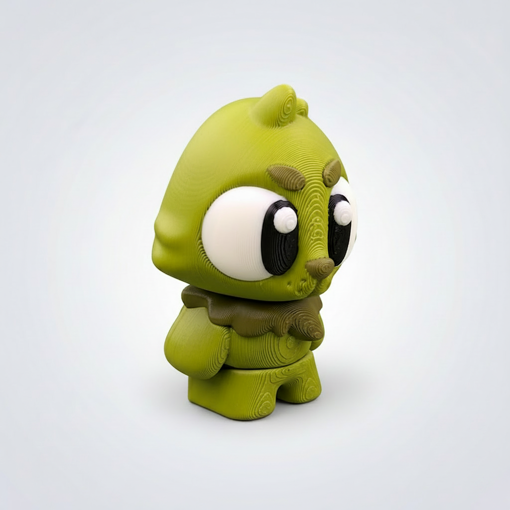 Grinch Articulado Eco-Premium · Ziggys