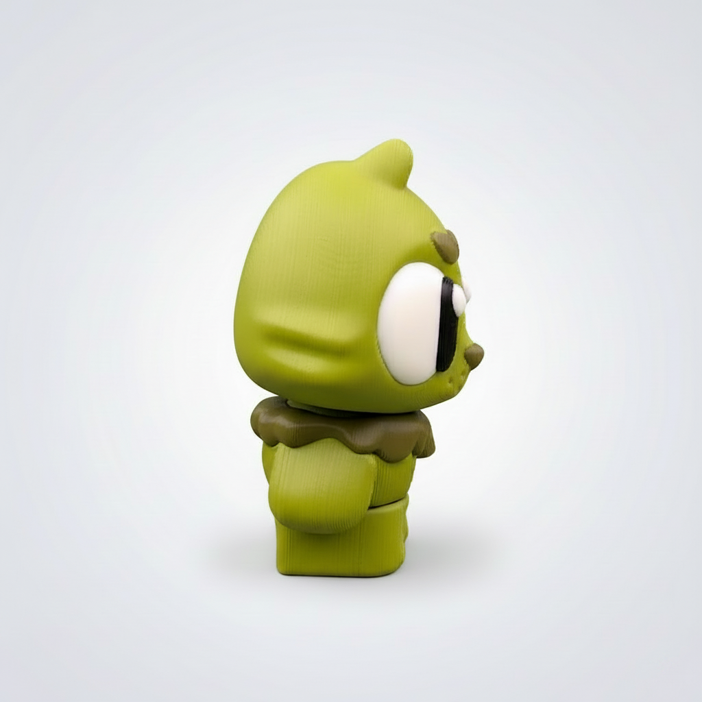 Grinch Articulado Eco-Premium · Ziggys