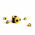Abeja Articulada Eco-Friendly | Figura Biodegradable Coleccionable | Ziggys
