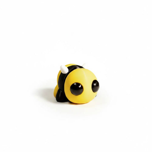 Abeja Articulada Eco-Friendly | Figura Biodegradable Coleccionable | Ziggys

