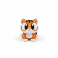 Tigre Articulado Eco-Friendly Premium | Figura Coleccionable Biodegradable | Ziggys