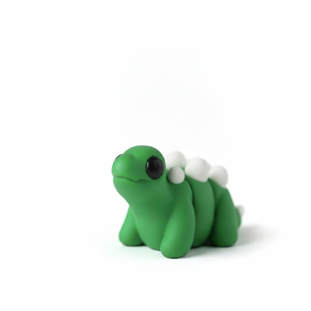 Stegosaurus Articulado Eco-Friendly | Figura Biodegradable Coleccionable | Ziggys
