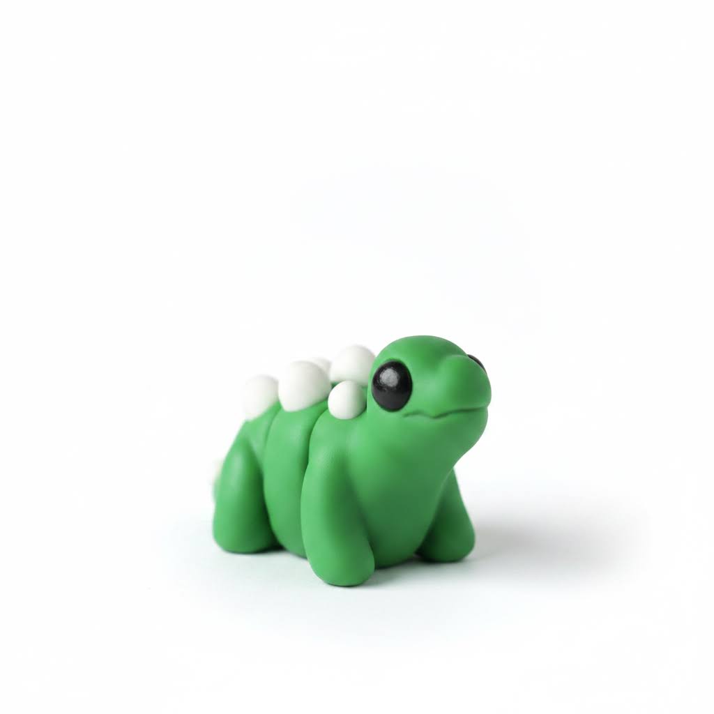 Stegosaurus Articulado Eco-Friendly | Figura Biodegradable Coleccionable | Ziggys
