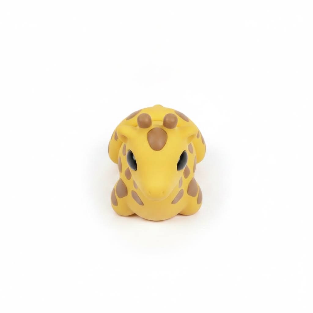 Jirafa Articulada Eco-Friendly | Figura Biodegradable Coleccionable | Ziggys
