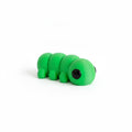 Gusanillo Articulado Eco-Friendly | Figura Biodegradable Coleccionable | Ziggys
