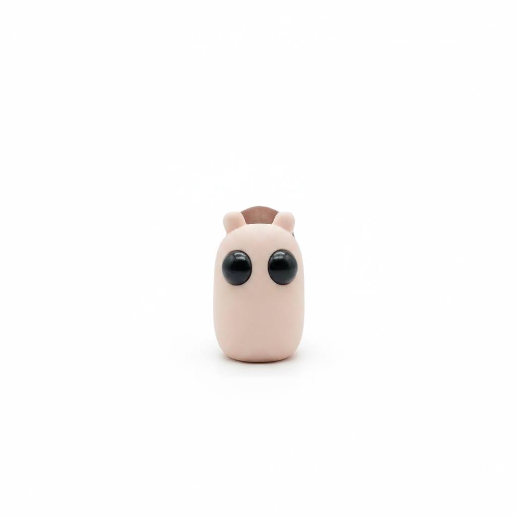 Caracol Articulado Eco-Friendly | Figura Biodegradable Coleccionable | Ziggys
