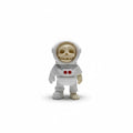 Astronauta Skeleton Articulado Eco-Friendly | Figura Biodegradable Coleccionable | Ziggys
