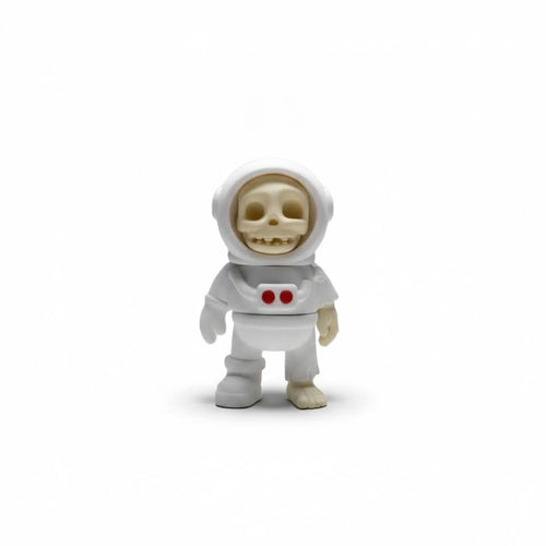 Astronauta Skeleton Articulado Eco-Friendly | Figura Biodegradable Coleccionable | Ziggys
