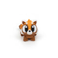 Panda Rojo Premium Articulado Eco-Friendly | Figura Biodegradable Coleccionable | Ziggys
