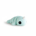 Narwhal Articulado Eco-Friendly | Figura Biodegradable Coleccionable | Ziggys
