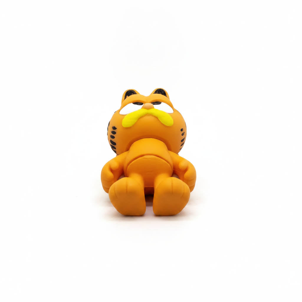 GARFIELD Figura Coleccionable Eco-Friendly | Edición Lunes Eternos | Ziggys
