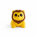 León Articulado Eco-Friendly | Figura Biodegradable Coleccionable | Ziggys
