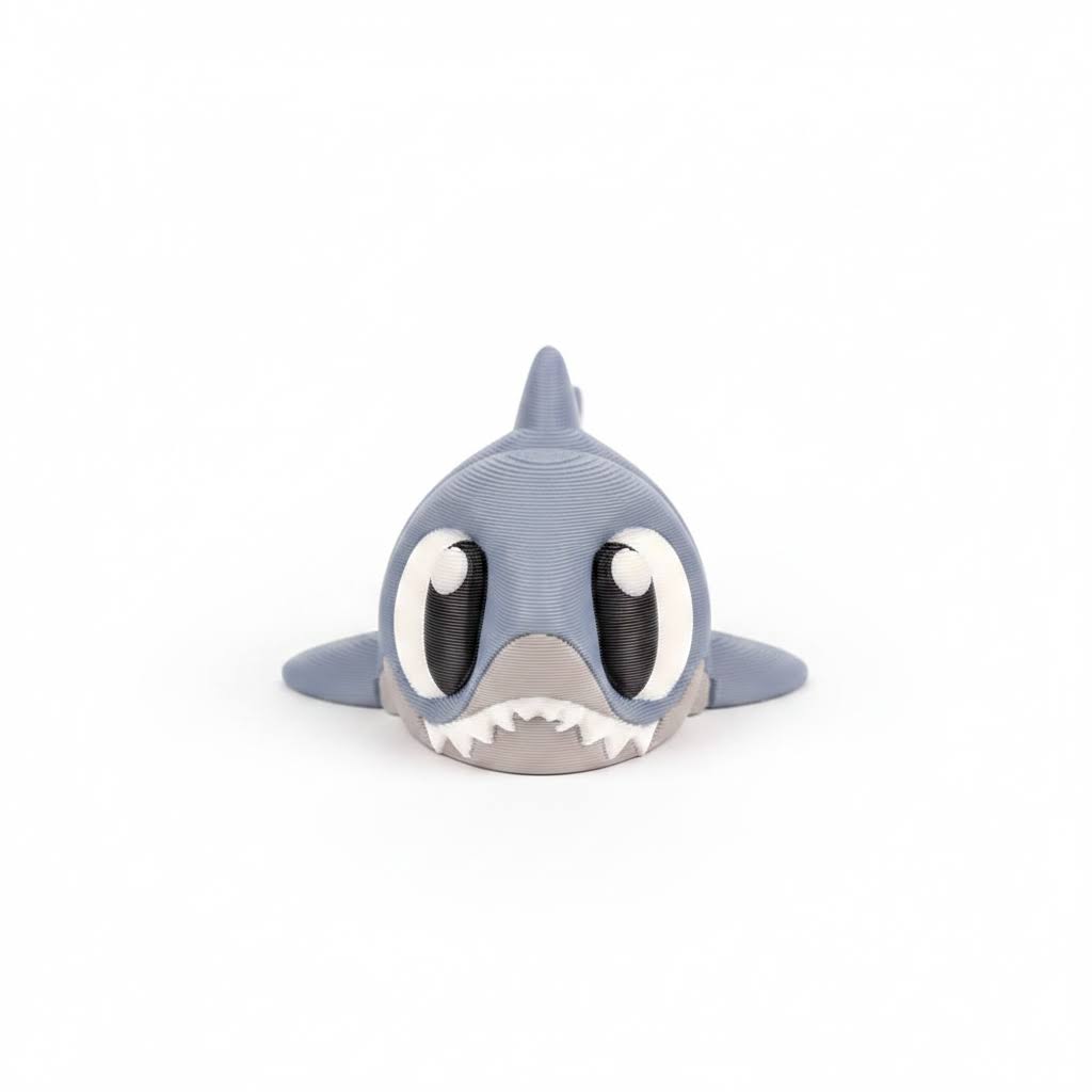 Articulated Eco-Premium Shark · Ziggys