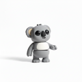 Koala articulado eco-friendly impreso en 3D