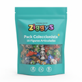 Pack Coleccionista ZIGGYS