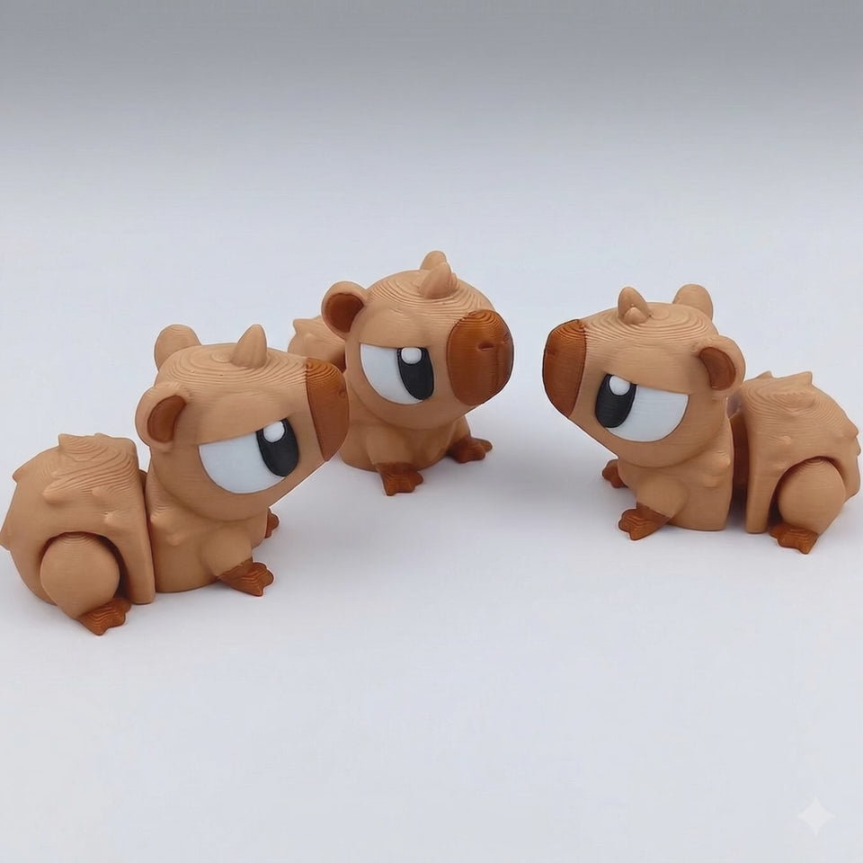CAPYBARA - ECO PREMIUM