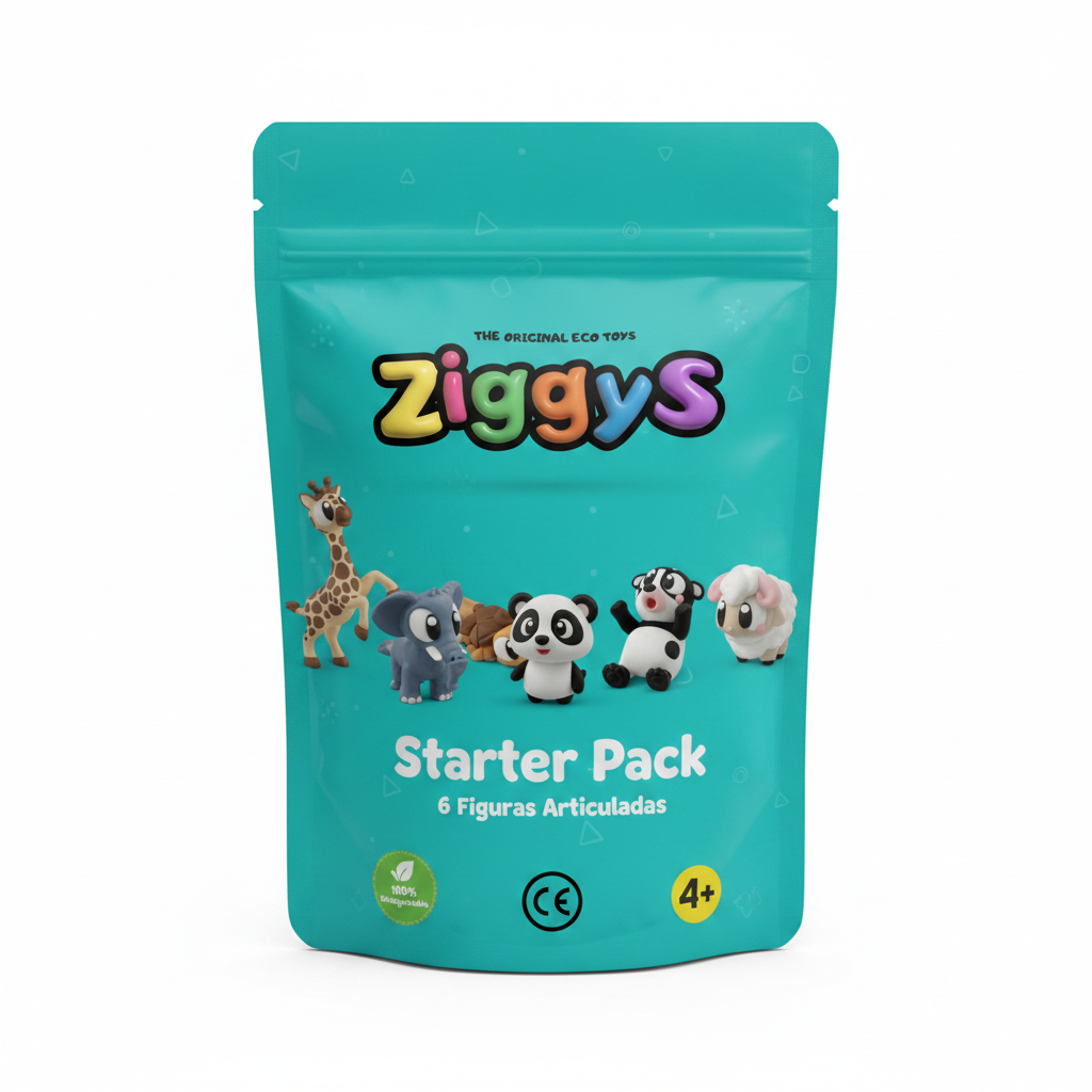 Starter Pack ZIGGYS