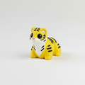 TIGRE - 3/4