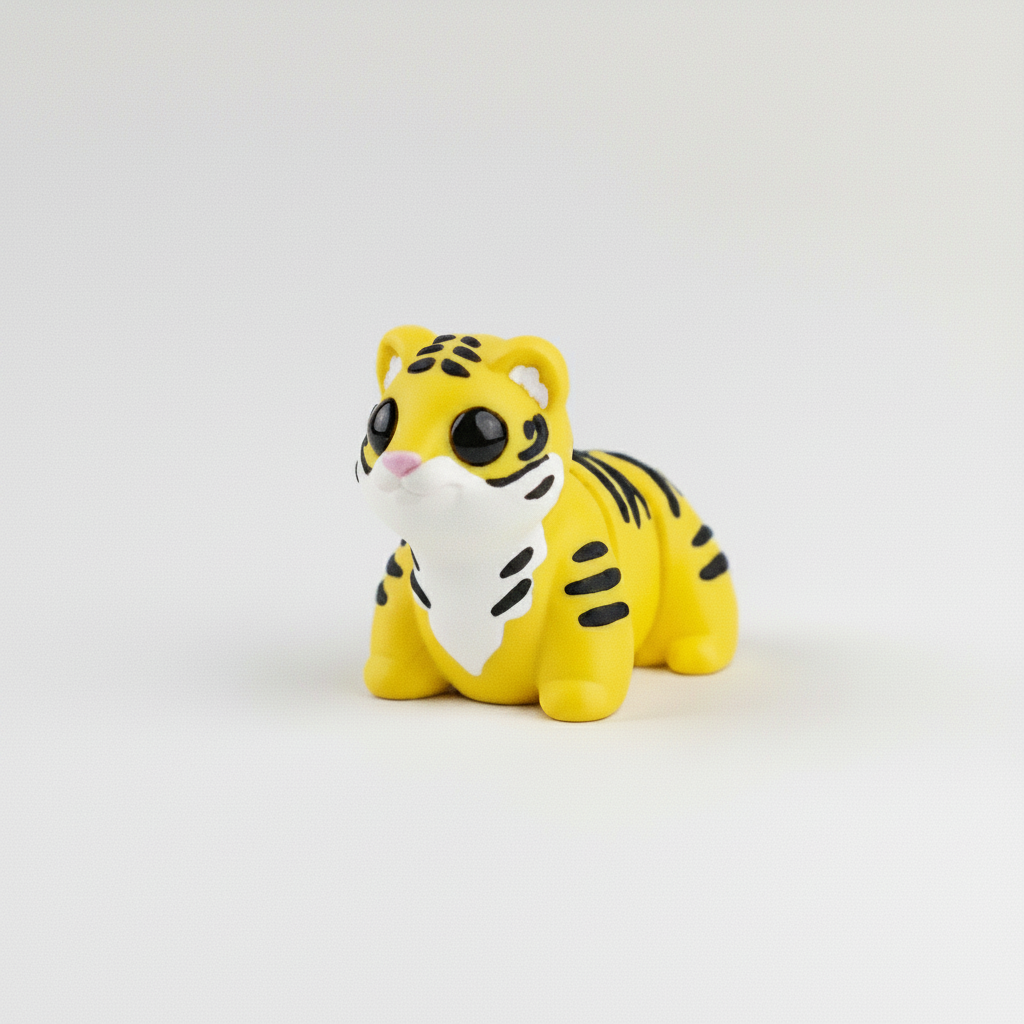 TIGRE - 3/4