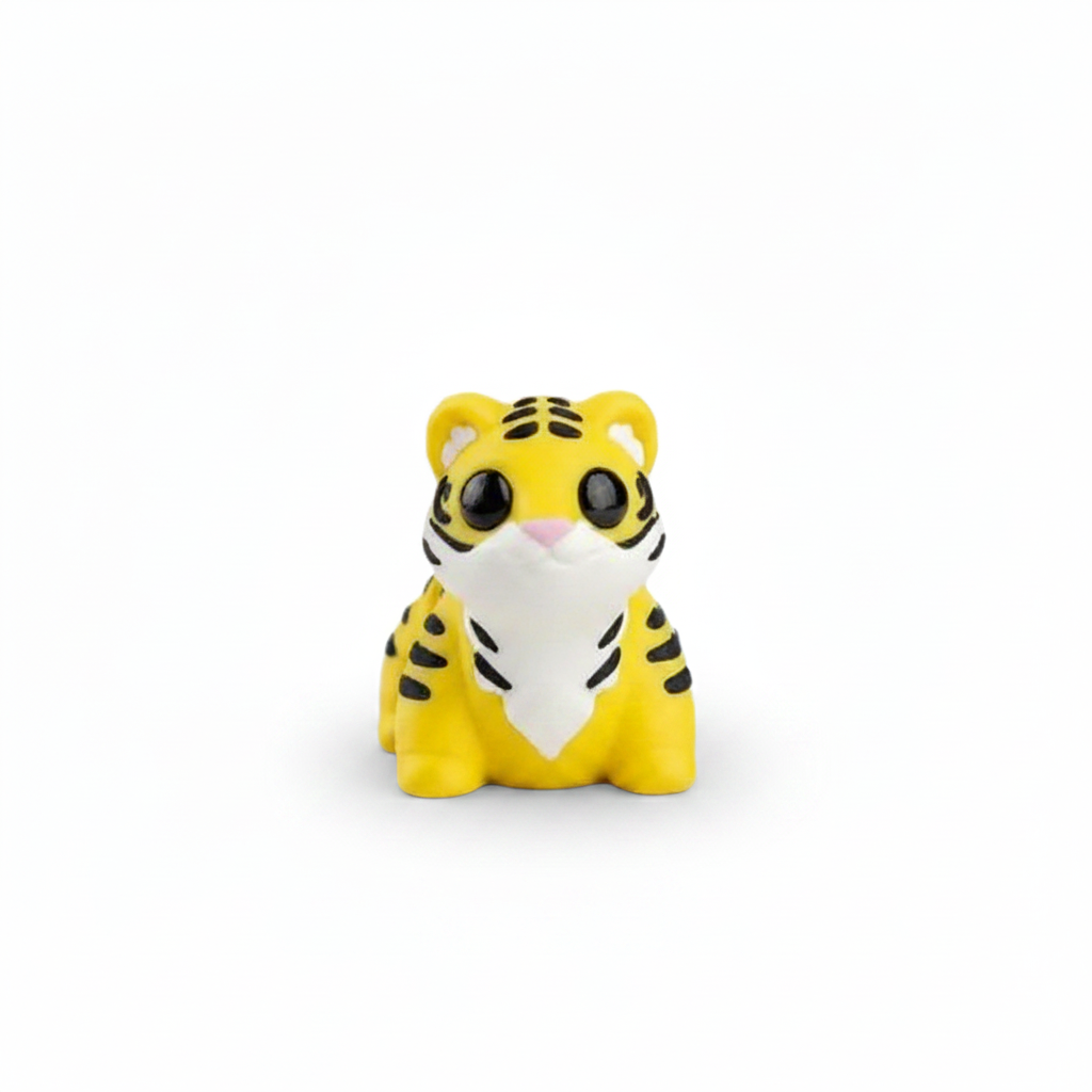 TIGRE - Frontal
