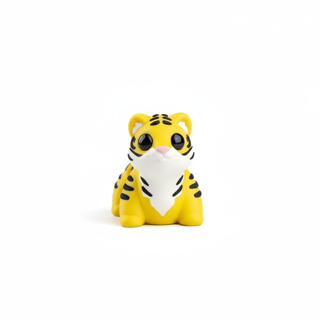 TIGRE - Ángulo bajo