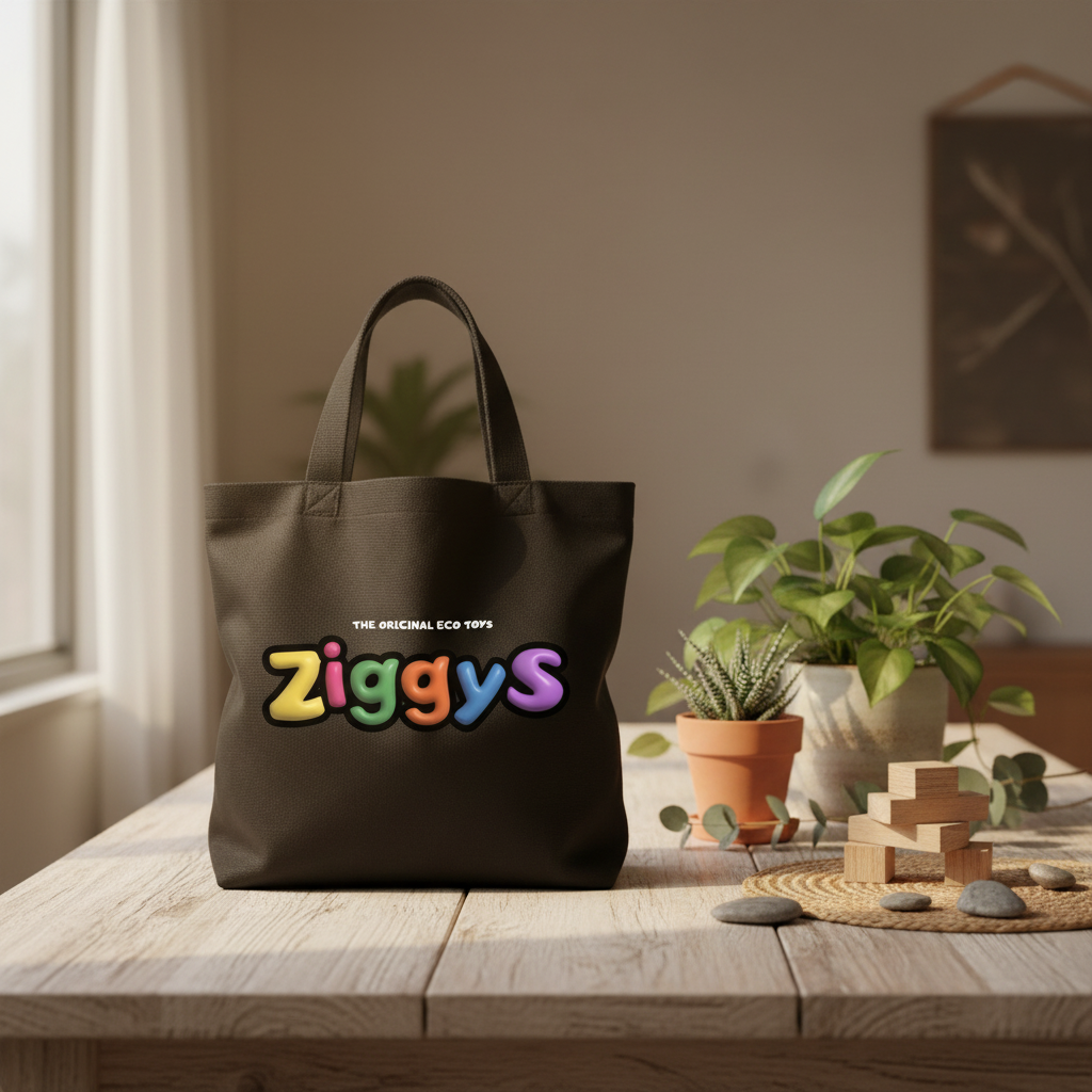 Tote Bag - lifestyle natural