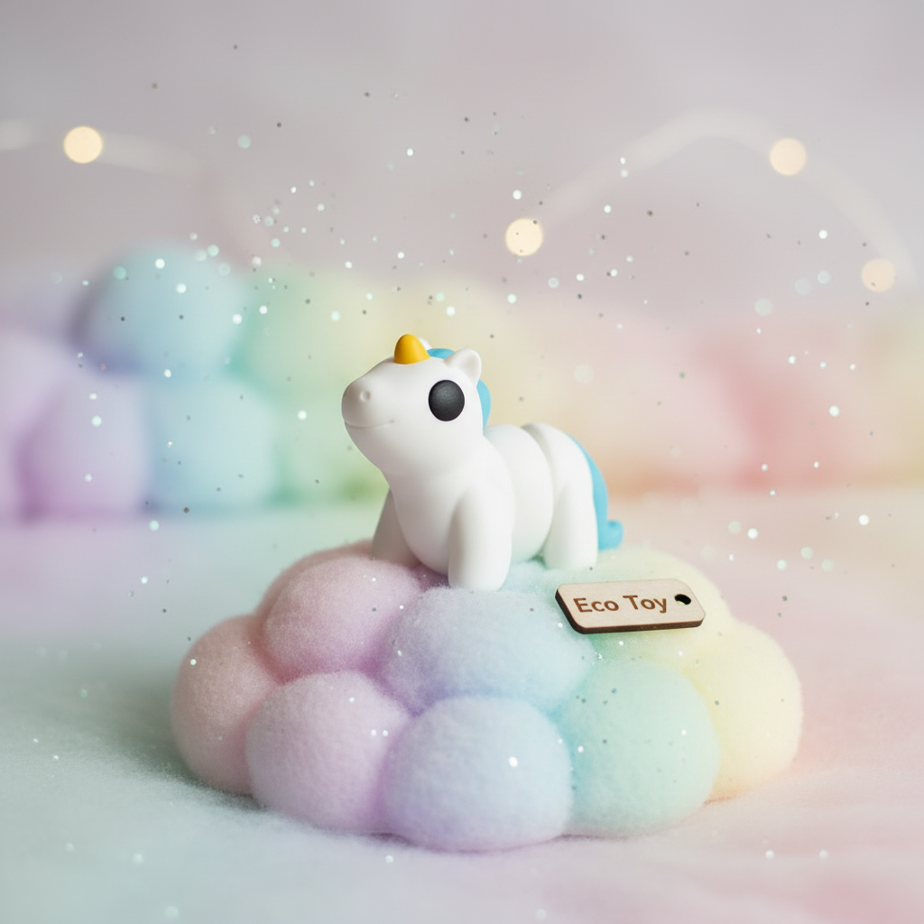 Unicornio - arcoíris