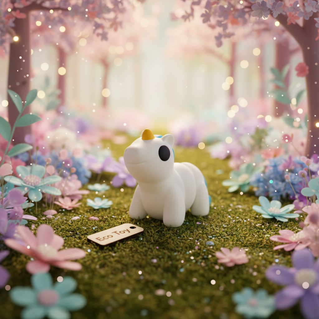 Unicornio - bosque