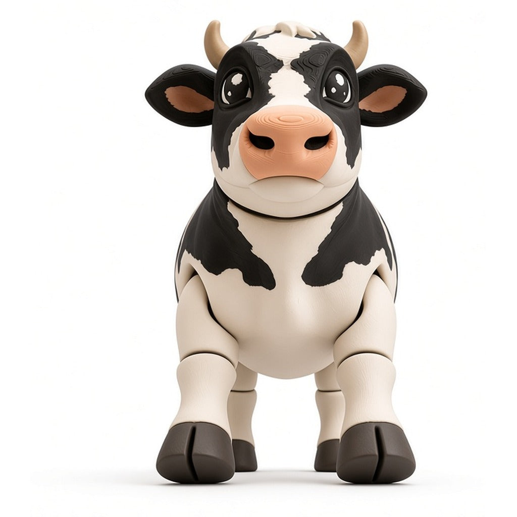 Vaca articulada Eco-Premium XL Ziggys, contrapicado